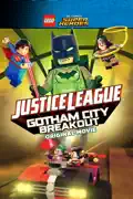 LEGO DC Super Heroes: Justice League - Gotham City Breakout summary, synopsis, reviews
