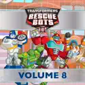 Transformers Rescue Bots, Vol. 8 cast, spoilers, episodes, reviews