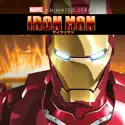 Technical Difficulties (Iron Man Anime Series) recap, spoilers