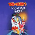Tom and Jerry's Christmas Party watch, hd download