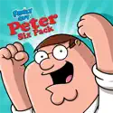 Mr. Griffin Goes to Washington - Family Guy: Peter Six Pack episode 4 spoilers, recap and reviews