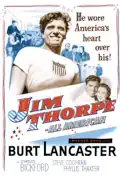 Jim Thorpe - All American summary, synopsis, reviews