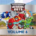 Transformers Rescue Bots, Vol. 6 cast, spoilers, episodes, reviews