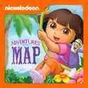 Dora the Explorer, Adventures With Map watch, hd download