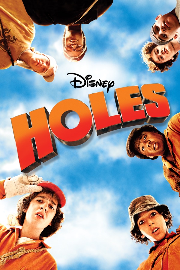 holes movie review plugged in