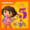 Dora the Explorer, Vol. 5 cast, spoilers, episodes, reviews