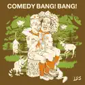 Jesse Tyler Ferguson Wears a Brown Checked Shirt and Stripey Socks - Comedy Bang! Bang!, Vol. 6 episode 8 spoilers, recap and reviews