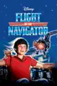 Flight of the Navigator summary and reviews