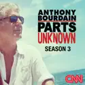 Anthony Bourdain: Parts Unknown, Season 3 cast, spoilers, episodes, reviews
