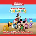 Mickey Mouse Clubhouse, Mickey's Pirate Adventure cast, spoilers, episodes, reviews