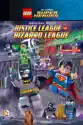 LEGO DC Comics Super Heroes: Justice League vs. Bizarro League summary and reviews