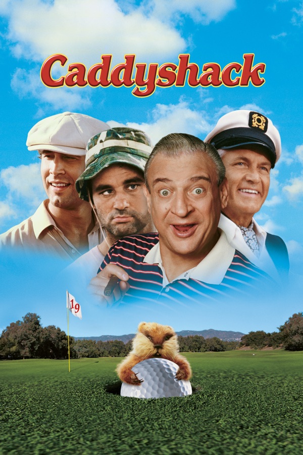 Caddyshack Movie Synopsis, Summary, Plot & Film Details