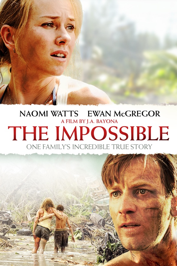 essay about the impossible movie