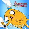 Adventure Time, Vol. 1 cast, spoilers, episodes, reviews
