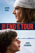 The End of the Tour summary, synopsis, reviews