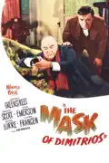 The Mask of Dimitrios summary, synopsis, reviews