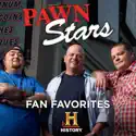 Pawn Stars: Fan Favorites cast, spoilers, episodes, reviews