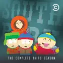 The Brown Noise - South Park, Season 3 episode 17 spoilers, recap and reviews