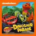 Blaze and the Monster Machines, Dinosaur Parade watch, hd download