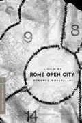 Rome Open City summary, synopsis, reviews