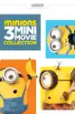 Minions: 3 Mini-Movie Collection summary and reviews