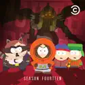 South Park, Season 14 reviews, watch and download