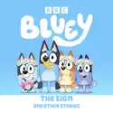 Bluey: The Sign and Other Stories release date, synopsis and reviews
