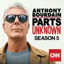Anthony Bourdain: Parts Unknown, Season 5 cast, spoilers, episodes, reviews