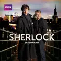 A Study In Pink (Sherlock) recap, spoilers