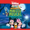 Mickey Mouse Clubhouse, Mickey's Monster Musical release date, synopsis, reviews