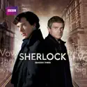 The Empty Hearse - Sherlock from Sherlock, Series 3