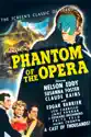 Phantom of the Opera (1943) summary and reviews