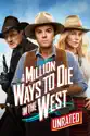 A Million Ways to Die In the West (Unrated) summary and reviews