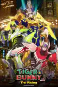 TIGER & BUNNY-The Movie-The Rising reviews, watch and download