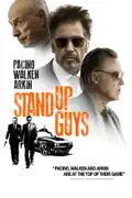 Stand Up Guys summary, synopsis, reviews