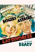 The Gay Divorcee summary, synopsis, reviews