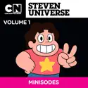 Steven Universe, Minisodes Vol. 1 cast, spoilers, episodes and reviews