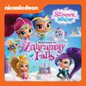 Shimmer and Shine, Welcome to Zahramay Falls cast, spoilers, episodes, reviews
