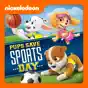 PAW Patrol, Pups Save Sports Day