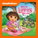 Dora Loves Boots watch, hd download