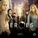 Heroes, Season 2 cast, spoilers, episodes, reviews