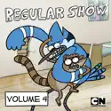 Regular Show, Vol. 4 cast, spoilers, episodes, reviews