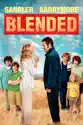 Blended (2014) summary and reviews