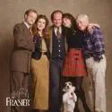 Frasier, Season 2 cast, spoilers, episodes, reviews