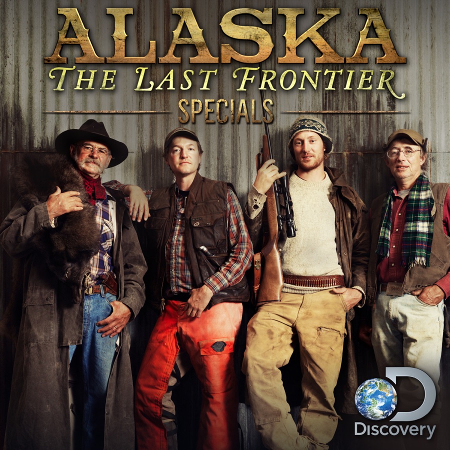 Alaska The Last Frontier, Specials release date, trailers, cast