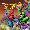 Spider-Man: The Animated Series, Season 4 cast, spoilers, episodes, reviews