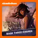 The Legend of Korra, Book 3: Change cast, spoilers, episodes, reviews