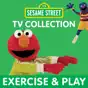 Sesame Street Exercise and Play Collection