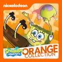 Spongebob SquarePants, Orange Collection watch, hd download