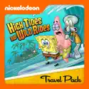 SpongeBob SquarePants, High Tides and Wild Rides cast, spoilers, episodes, reviews